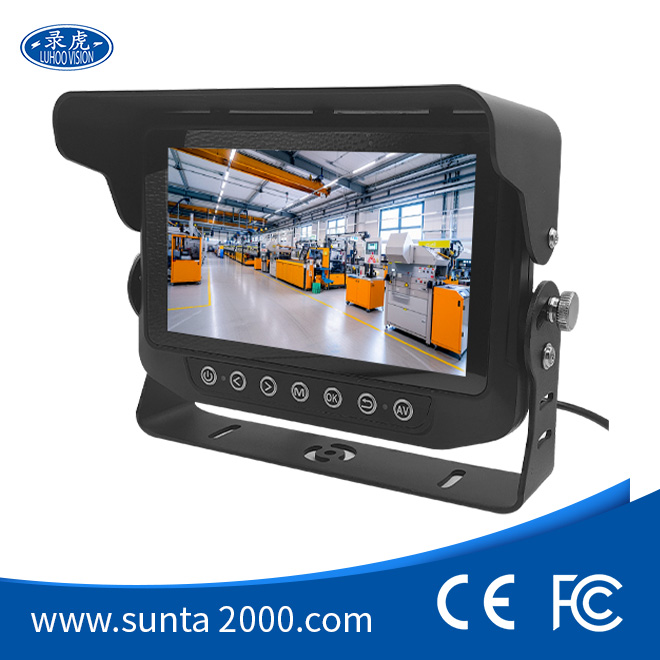  Vehicle Monitor