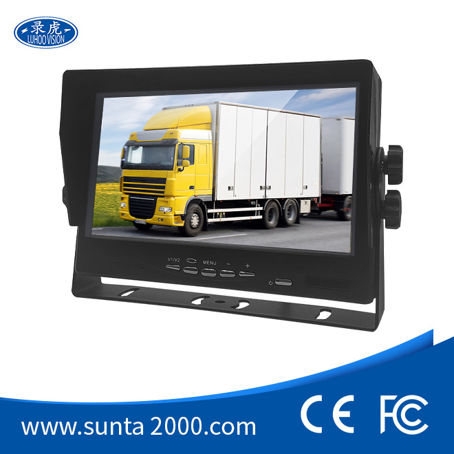  Vehicle Monitor
