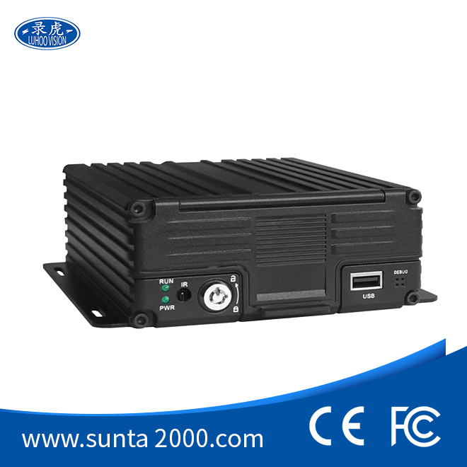 10CH(HDD) AI MDVR
